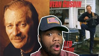FIRST TIME HEARING Vern Gosdin - Chiseled In Stone