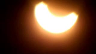 preview picture of video 'L'éclipse solaire en Haute-Marne en 14mn en vidéo musicale : l’éclipse de soleil du 20 mars 2015'