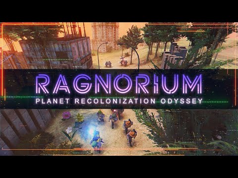 Trailer de Ragnorium