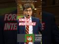 How about a foreign influence registry to combat money laundering and foreign interference?
