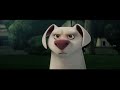 DC League Of Super Pets 2022 Post Credits Scene