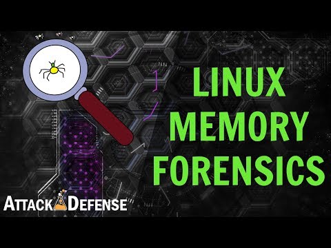 Practical Pentesting - How to do Memory Forensics with Volatility - AttackDefense Labs