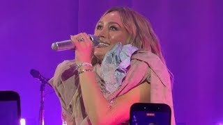 Hilary Duff - What Dreams Are Made Of (live at the Small Rooms, Big Nerves Tour, London, 2026)