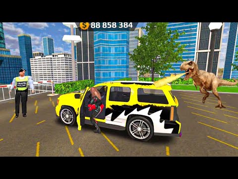 Smash Car Hit - Car Driving Simulator Stunt Ramp - Android IOS Gameplay