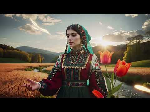 Akkor szép az erdő, mikor zöld - Hungarian Folk Song Reborn | Spiritual Trance Fusion