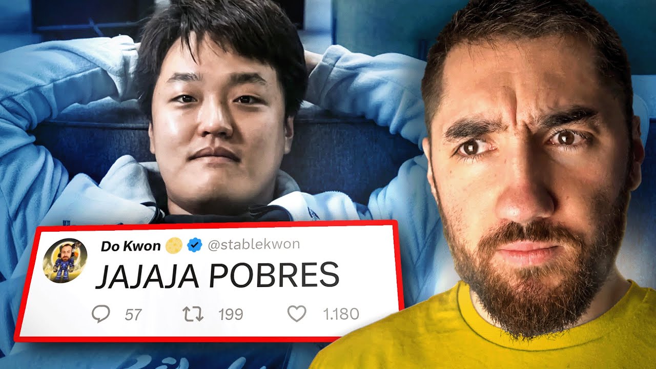 Se reía de los pobres y terminó en la cárcel | ASCENSO Y CAÍDA DE DO KWON