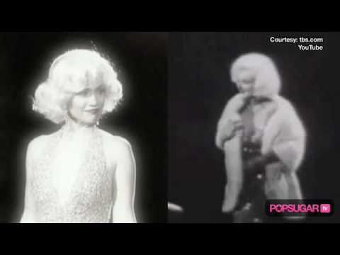 J-Lo, Britney Spears & Lindsay Lohan Channel Marilyn Monroe