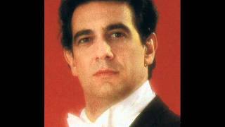 Sabras que te quiero  (Placido Domingo)