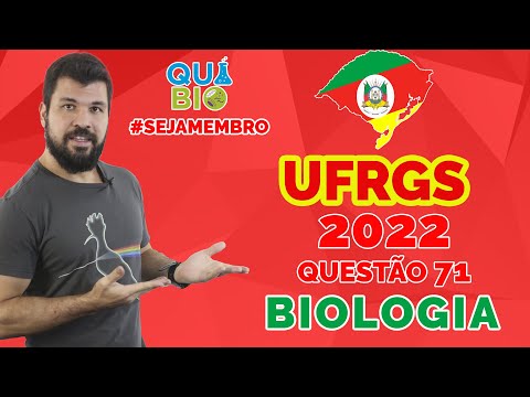 UFRGS 2022 - Questão 71 - O padrão de expressão fenotípico dos sistemas ABO de grupos sanguíneos env
