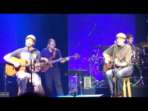 James Taylor and Ben Taylor - Don't Be Sad & Nothing I Can Do - Raleigh