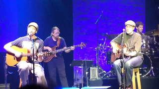 James Taylor and Ben Taylor - Don't Be Sad & Nothing I Can Do - Raleigh