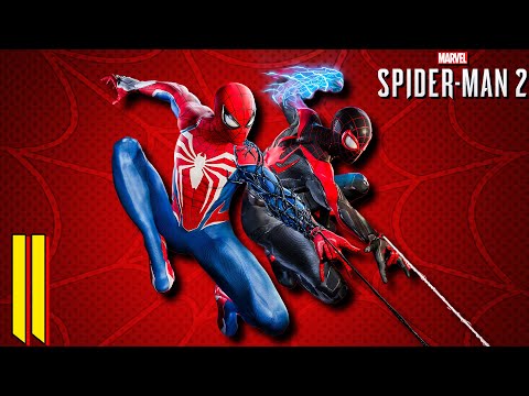 NAPAKOWANY dzień w Wesołym Miasteczku 🤯 | Spider man 2 PL [#11]