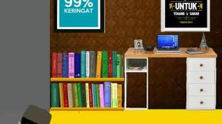 Download lagu STORY WA animasi [ngaji] mp3