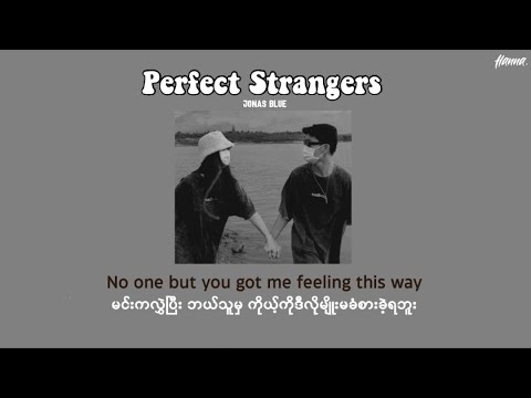 [MMSUB] Perfect Strangers - Jonas Blues ft. JP Cooper