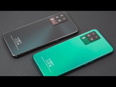 CUBOT X50 Official Video & Firstlook !!