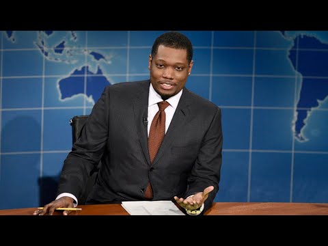 'SNL' audience groans at 'Weekend Update' jokes about Kyle Rittenhouse, Steve Bannon