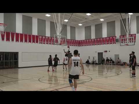 LeBronto vs BIG - sunday tier - tcbl 2022 fall