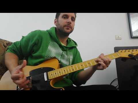 Six strings down - Jimmy Vaughan