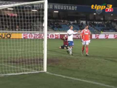 ÖFB: Stiegl-Cup Analyse SC Magna Wr. Neustadt - LASK Linz