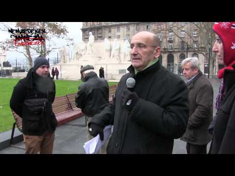 Rényi András ■ Hogyan emlékeznek az emlékművek? ■ Emlékezetpolitikai séta ■ teljes előadás