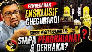 Download lagu Pendedahan Exclusive Chegubard Kemelut Negeri Sembilan: BONGKAR Siapa Khianat & Derhaka? mp3