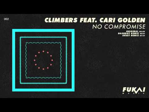 Climbers feat. Cari Golden - No Compromise (Original Mix) [Fukai Music]