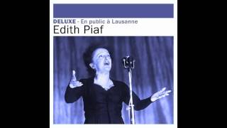 Edith Piaf - J'ai dansé avec l’amour