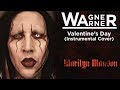 Marilyn Manson - Valentine's Day (Instrumental cover)
