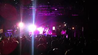 Minus The Bear NYC &quot;STEEL and BLOOD&quot; HD