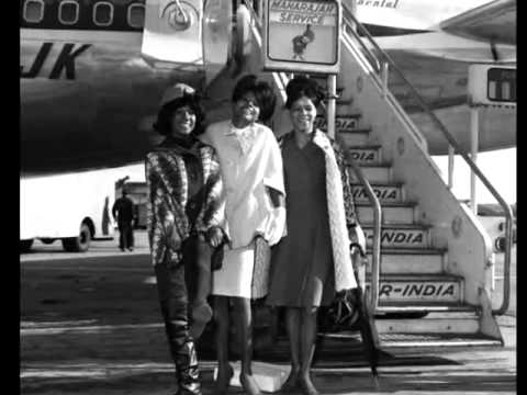 The Supremes "My World Is Empty Without You"  My Extended Version!