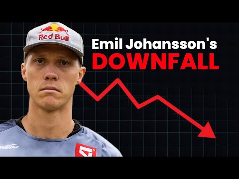 The downfall of Emil Johansson