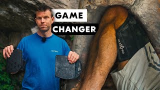 The Ultimate Climbing Knee Bar Pad? Blakpad Eon & VS