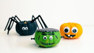 Halloween Mini Pumpkin Painting Ideas | Welcome to Nana's