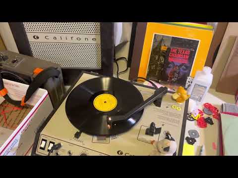 “The Hokey Pokey” The Sun Valley Trio - Recording Arts RA-1028