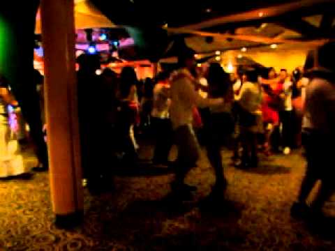 Merengue en la noche tropical