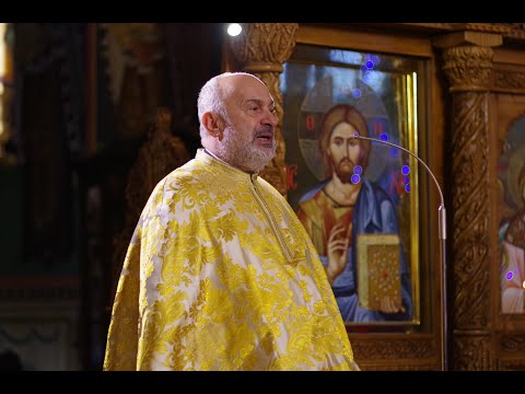 Un An Nou mai aproape de Dumnezeu! - Cuvântul Pr. Dinu Pompiliu la trecerea dintre ani (31.12.2020)