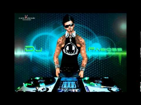 DJ Fabioss Bravin December electro dance SET 2011