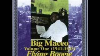 Big Maceo Merriweather - Ramblin&#39; Mind Blues