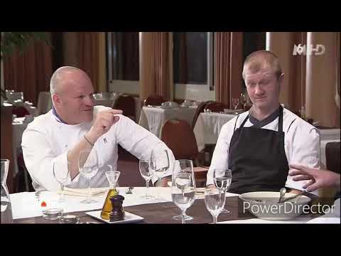 Cauchemar a l'hotel (aix les bains) la grosse RAGE de etchebest.