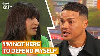 Jermaine Jenas grilled by Ranvir in heated interview about 'inappropriate messages' sacking