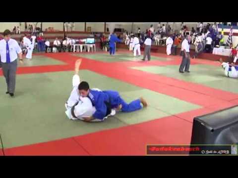 Campeonato Regional SUB 15 SUB 18 SUB 21 15º 11 04 2015 Luta  27 Rafael Bondezan