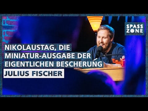 Julius Fischer: iNachten | Ich hasse Weihnachten
