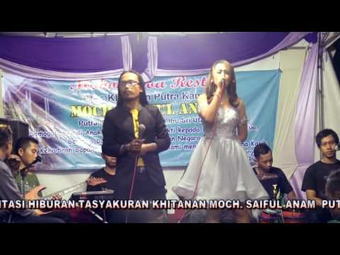 Arya Satria Feat. Happy Asmara - Cinta Tak Dapat Bersatu | Dangdut (Official Music Video)
