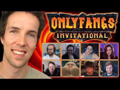 ONLYFANGS INVITATIONAL PART 1 - Ahmpy vs Guzu - Sunglitters vs Guzu - Geranimo vs Ahmpy