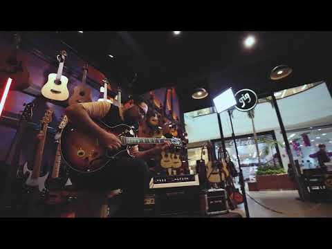 Liêve Ferreira - Gig convida