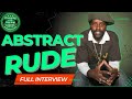Abstract Rude Full Interview: Abstract Tribe Unique, Haiku D'Etat , The A Team.