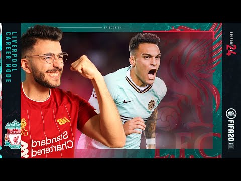 SPENDING OVER 100 MILLION ON NEW TRANSFERS! - FIFA 20 LIVERPOOL CAREER MODE #24