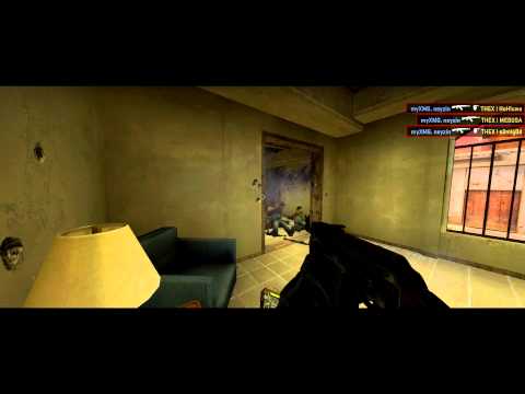 myXMG Neyzin Ace Spraydown vs Team Hurdex!