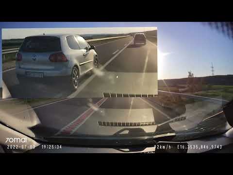 Rönök felé a M80 -son csapatva