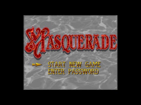 Masquerade picture